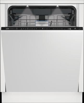 Beko plne integrovaná umývačka, šírka 60 cm BDIN38571C