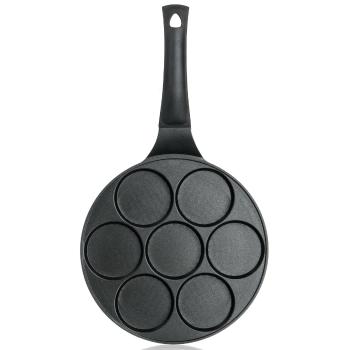 Banquet Panvica na 7 lievancov s nepriľnavým povrchom ALIVIA 26 cm