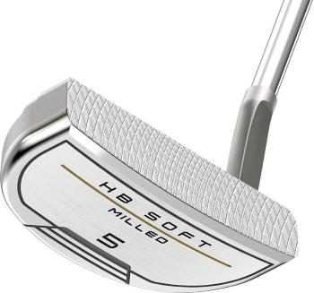 Cleveland HB Soft Milled Pravá ruka 5 34" Golfová palica Putter