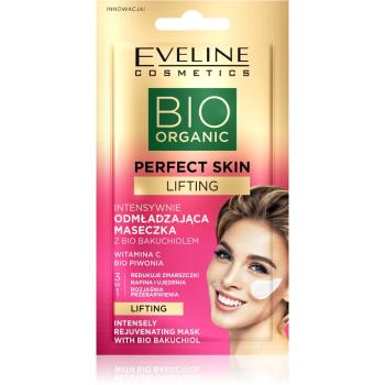 Eveline Cosmetics Perfect Skin Bio Bakuchiol intenzívne omladzujúca maska 8 ml