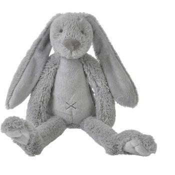 Happy Horse Rabbit Richie Light Grey plyšová hračka 38 cm