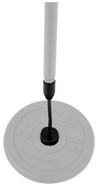 Trakker náhradný konektor tyčové bójky marker pole weight retainer