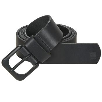 G-Star Raw  ZED BELT  Opasky Čierna