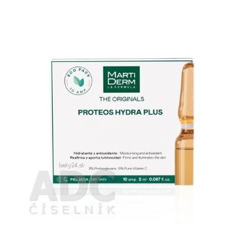 MartiDerm THE ORIGINALS PROTEOS HYDRA PLUS