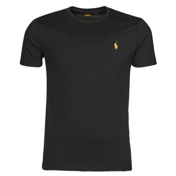 Polo Ralph Lauren  K211SC08Z  Tričká s krátkym rukávom Čierna