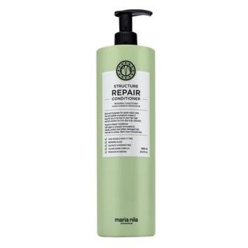 Maria Nila Structure Repair Conditioner vyživujúci kondicionér pre veľmi suché a poškodené vlasy 1000 ml