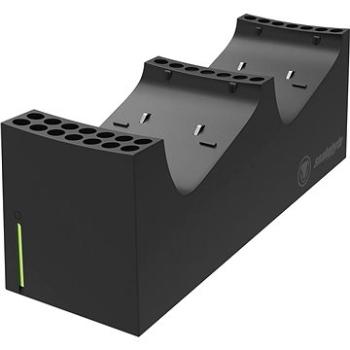 SNAKEBYTE XBOX SERIES X Twin Charge SX Black (SB916328)