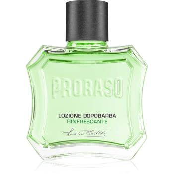 Proraso Green osviežujúca voda po holení 100 ml