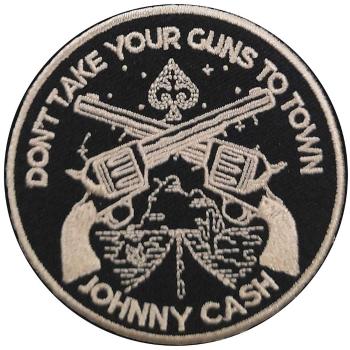 Johnny Cash Don't Take Your Guns