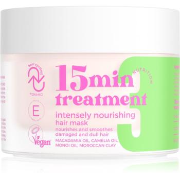 OnlyBio Hair Cycling Nutrition hĺbkovo vyživujúca maska na vlasy 280 ml