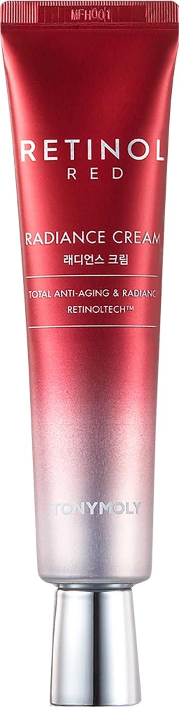 Tony Moly Rozjasňujúci krém s anti-age účinkom Red Retinol (Radiance Cream) 30 ml