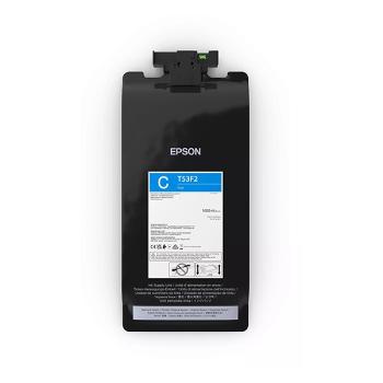 Epson C13T53F200 azúrová (cyan) originálna cartridge