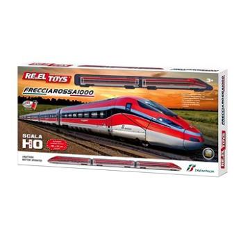 RE.EL Toys Frecciarossa 1000 trať 5 m (8001059003280)