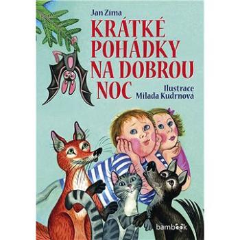 Krátké pohádky na dobrou noc (978-80-271-0138-2)