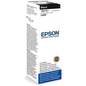 Epson T6731 čierna (C13T67314A)