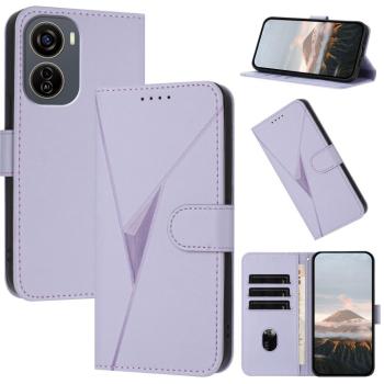 TRIO Peňaženkové puzdro pre Nubia NEO 5G svetlofialové