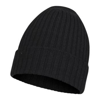 Buff  Norval Merino Hat Beanie  Čiapky Šedá