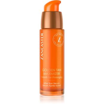 Lancaster Golden Tan Maximizer After Sun Face Serum pleťové sérum predlžujúce opálenie 30 ml