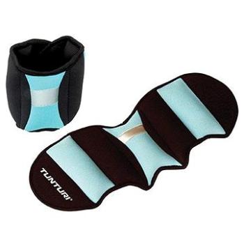 Závažie na zápästie/členok TUNTURI nylon 2× 0,75 kg (14TUSFU001)