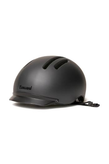 Prilba Thousand Chapter Small čierna farba, Racer Black