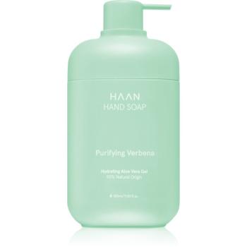 HAAN Hand Soap Purifying Verbena tekuté mydlo na ruky 350 ml