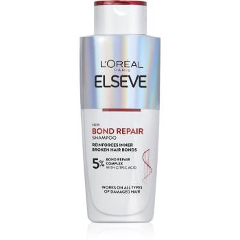 L’Oréal Paris Elseve Bond Repair regeneračný šampón pre poškodené vlasy 200 ml