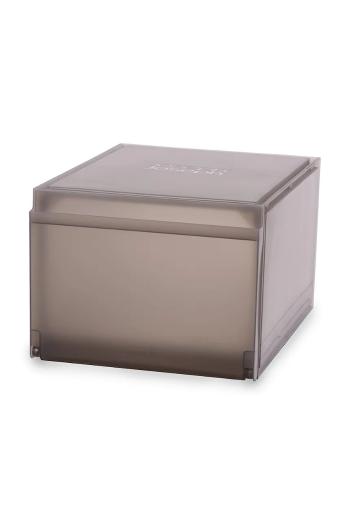 Sada úložných boxov na topánky Joseph Joseph Shoe Storage Box 2-pak šedá farba