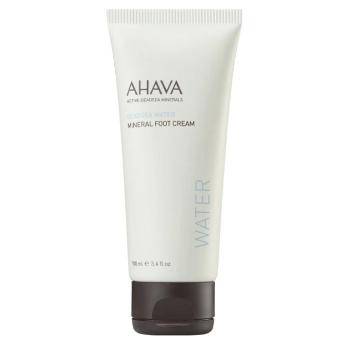 AHAVA Dead Sea Water Minerálny krém na nohy 100 ml