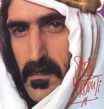 SHEIK YERBOUTI