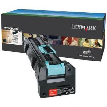 Lexmark W850H22G čierna (black) originálna valcová jednotka