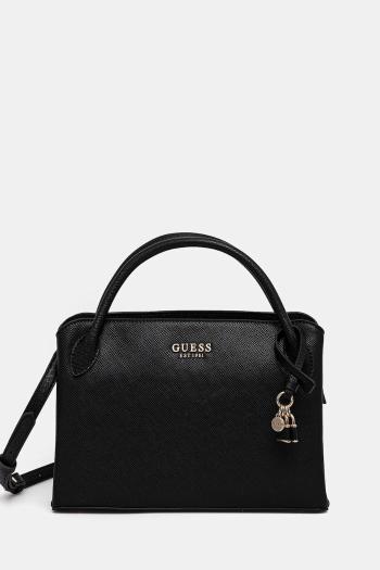 Kabelka Guess FEDANA čierna farba, HWZG96 43060