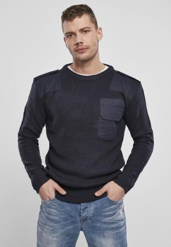 Brandit Military Sweater navy - XL