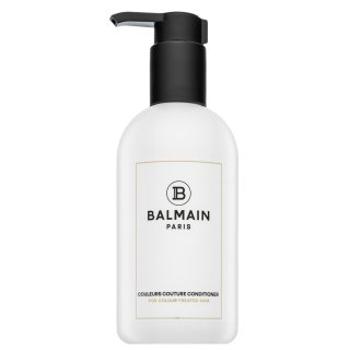 Balmain Couleurs Couture Conditioner vyživujúci kondicionér pre hebkosť a lesk farbených a melírovaných vlasov 300 ml