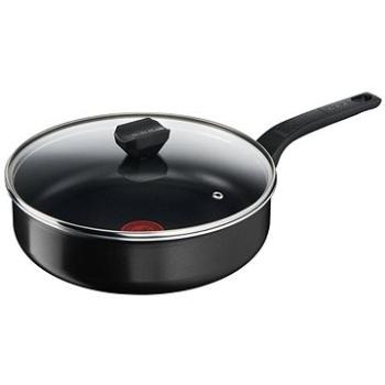 Tefal hlboká panvica 24 cm + pokrievka Simply Clean B5673253