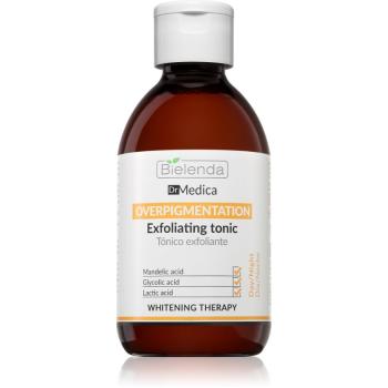 Bielenda Dr Medica Overpigmentation pleťové tonikum na pigmentové škvrny 250 ml