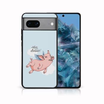 MY ART Ochranný kryt pre Google Pixel 8 PIG (186)