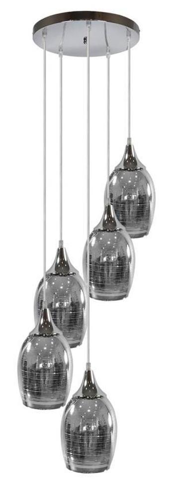 Závesná lampa MARINA 5xE27 Candellux