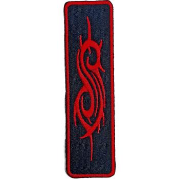 Slipknot Red Tribal Sigil