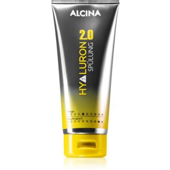 Alcina Hyaluron 2.0 balzam pre suché a slabé vlasy 200 ml