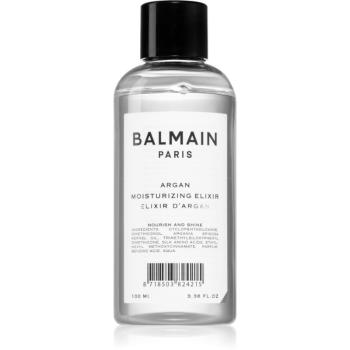 Balmain Hair Couture Argan olejový elixír pre lesklé a uhladené vlasy 100 ml