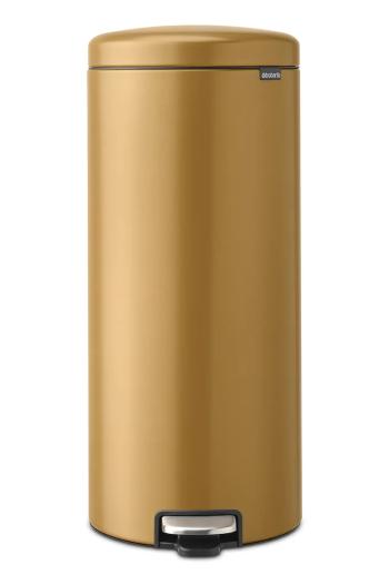 Odpadkový kôš Brabantia 30 l žltá farba