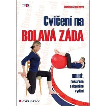 Cvičení na bolavá záda (978-80-271-0411-6)