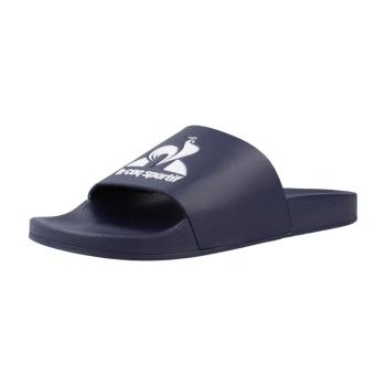 Le Coq Sportif  SLIDE HF FEF  Žabky Modrá