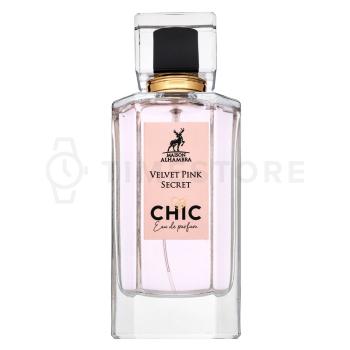 Maison Alhambra Chic Velvet Pink Secret parfémovaná voda pre ženy 100 ml - 30 dní na vrátenie tovaru, Garancia originality