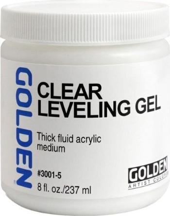 Golden Artist Colors Clear Leveling Gel 237 ml 1 ks