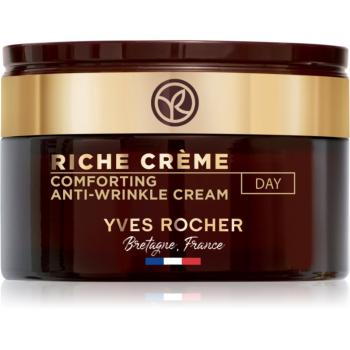 Yves Rocher Riche Créme denný protivráskový krém 50 ml