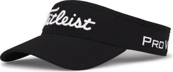 Titleist Tour Performance Visor Black/White UNI