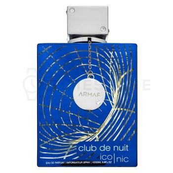 Armaf Club De Nuit Blue Iconic parfémovaná voda pre mužov 200 ml - 30 dní na vrátenie tovaru, Garancia originality
