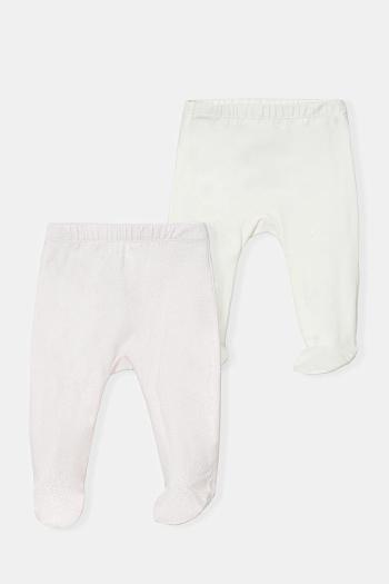 Dojčenské polodupačky United Colors of Benetton 2-pak 3DKAAF02H