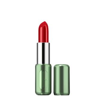 Clinique Lesklý rúž Pop Longwear (Shine Lipstick) 3,9 g Cherry Pop